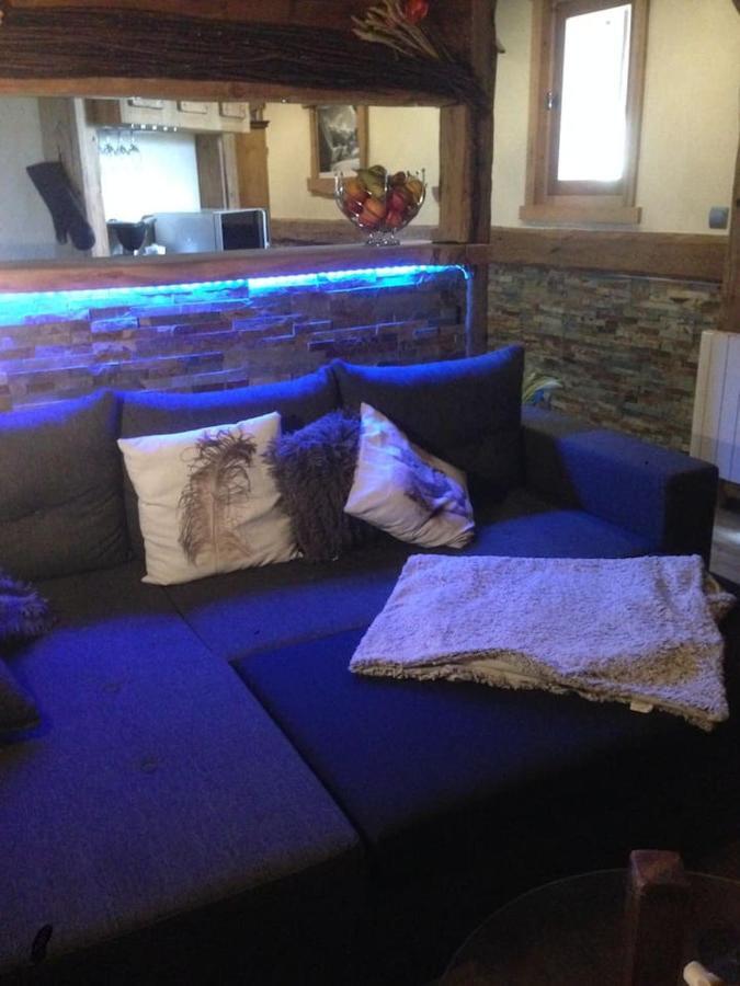 Le Mazot Chalet Lucie Apartman Valmorel Kültér fotó